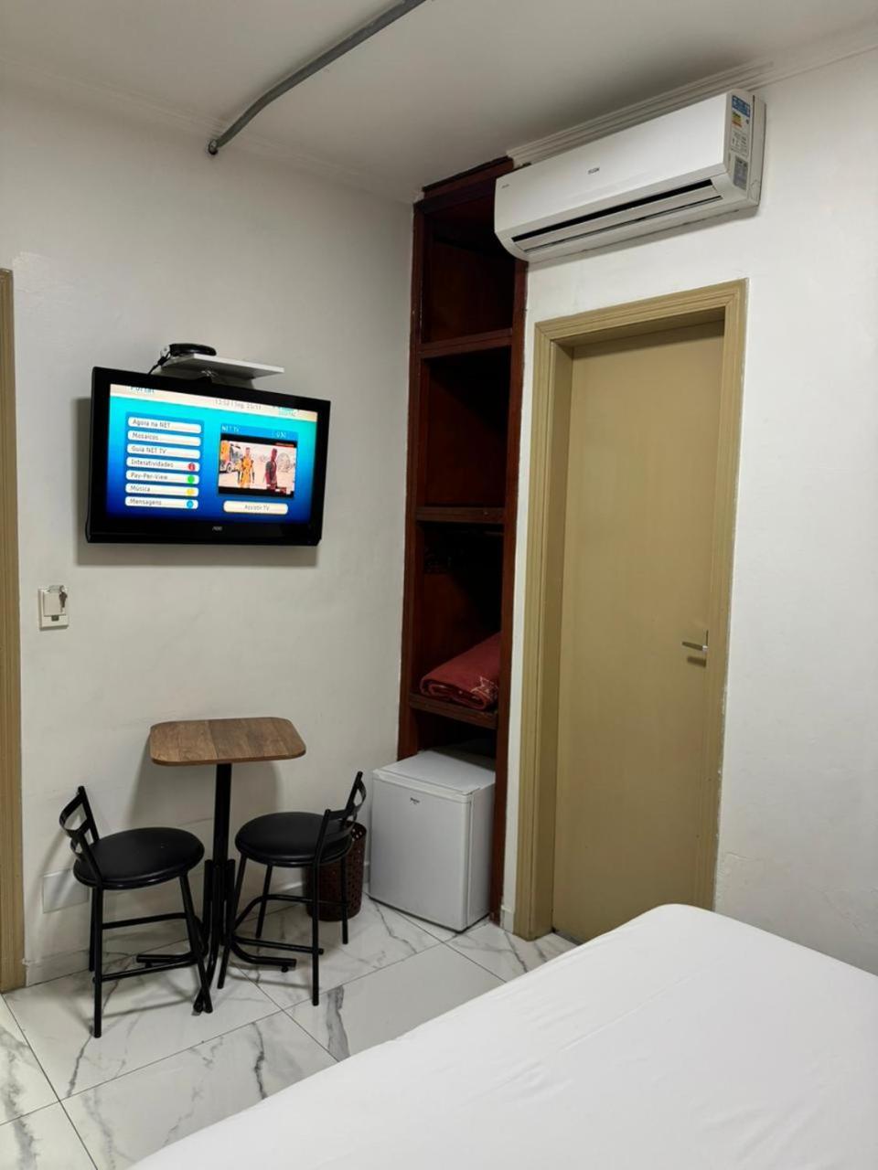 New Point Hotel São Paulo Zewnętrze zdjęcie