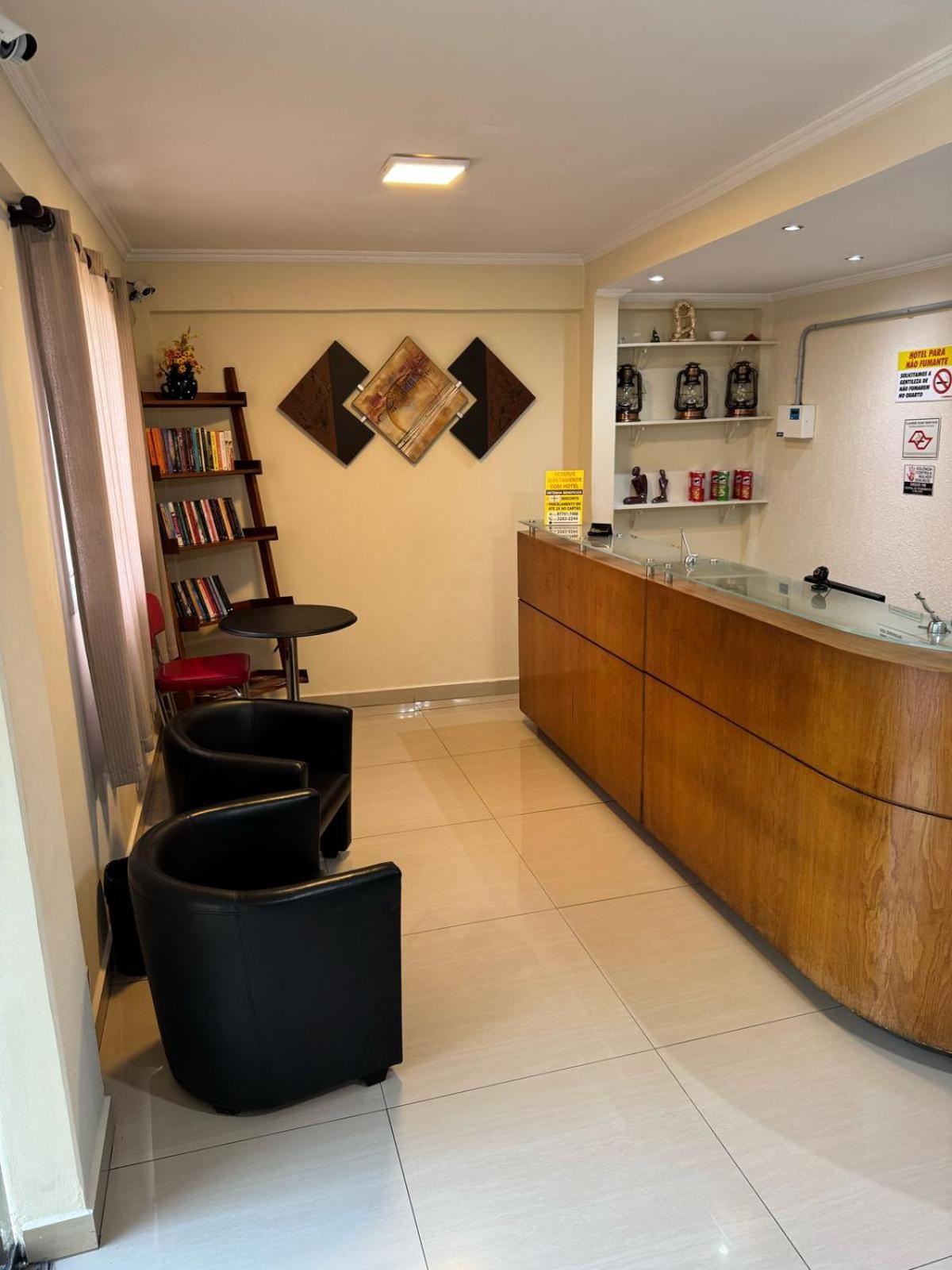 New Point Hotel São Paulo Zewnętrze zdjęcie