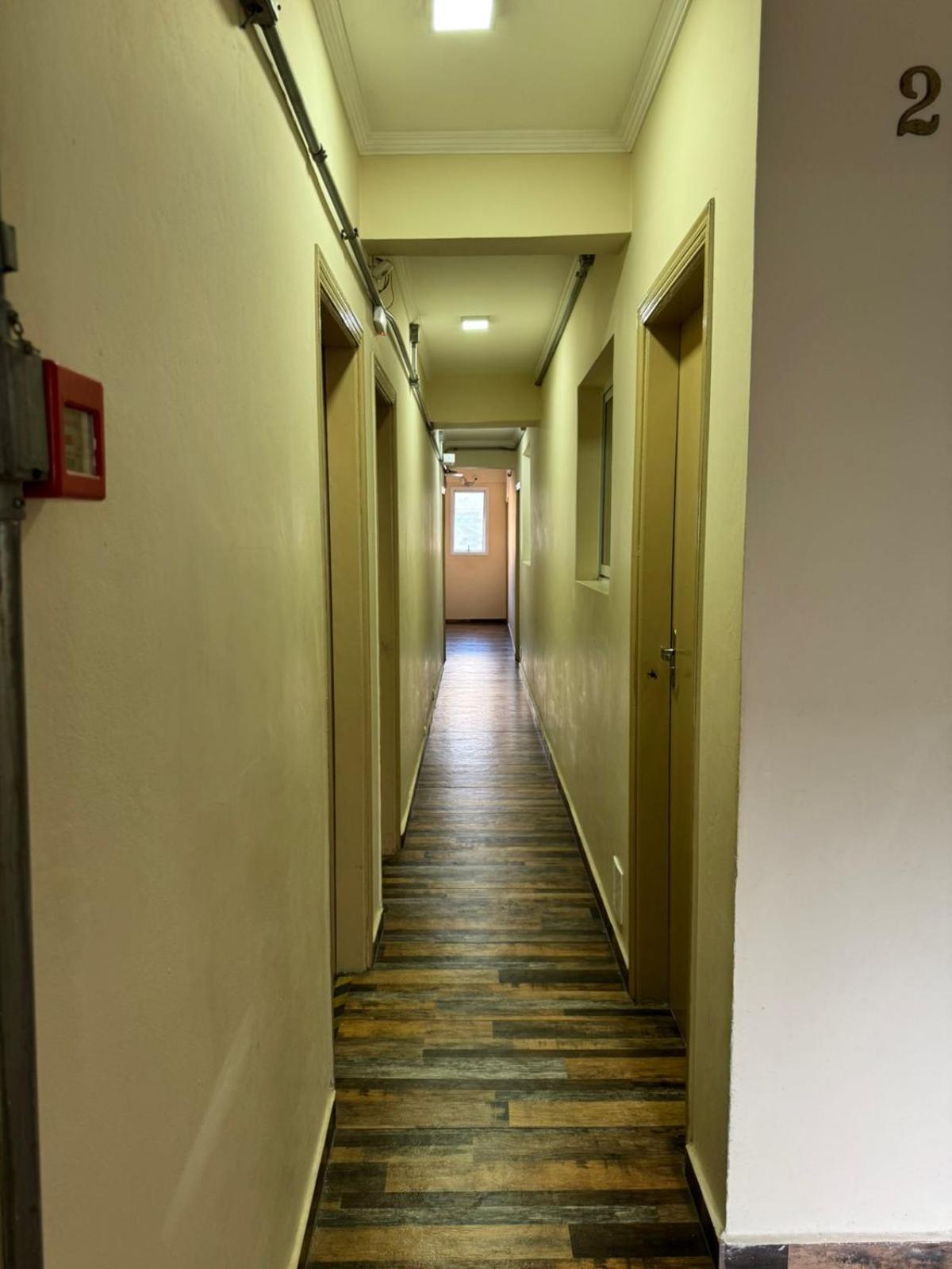 New Point Hotel São Paulo Zewnętrze zdjęcie