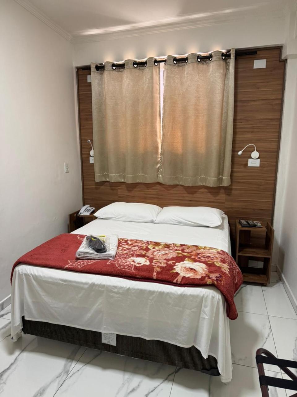 New Point Hotel São Paulo Zewnętrze zdjęcie
