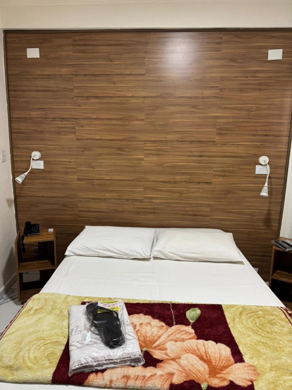 New Point Hotel São Paulo Zewnętrze zdjęcie