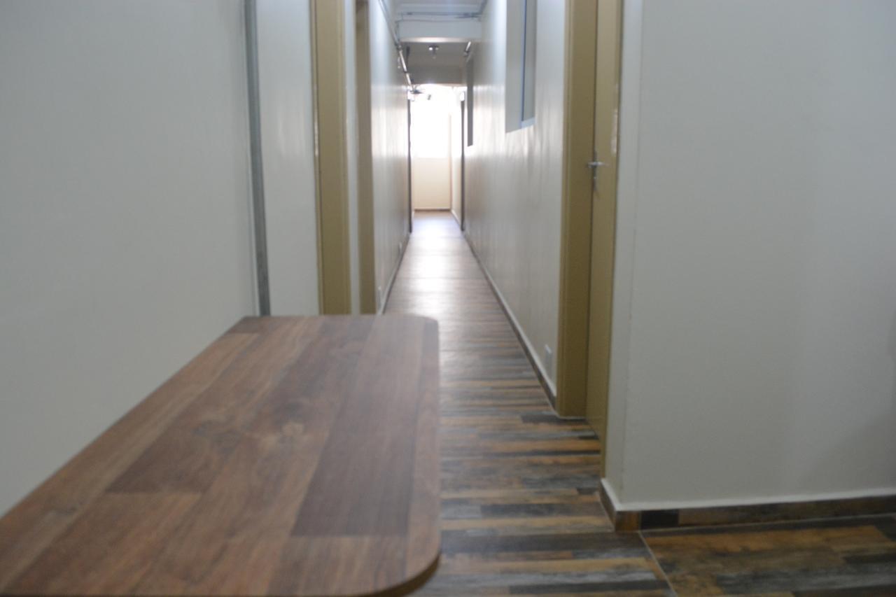 New Point Hotel São Paulo Zewnętrze zdjęcie